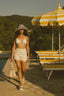 Liv x Sol de Ibiza Sommer Tasche Rosa