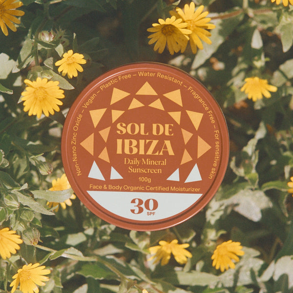 Face & Body Cream SPF30 – Sol de Ibiza